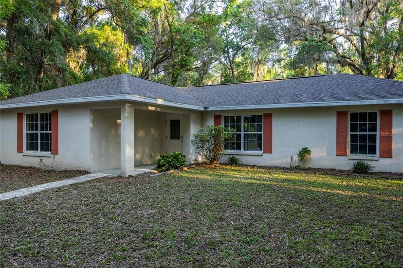 Picture of 17730 SE 26Th Street, Micanopy FL 32667