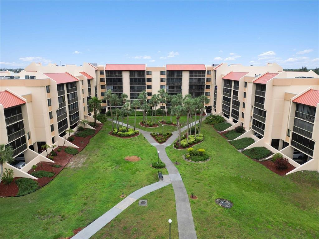 Picture of 3006 Caring Way Unit 304, Port Charlotte, FL 33952