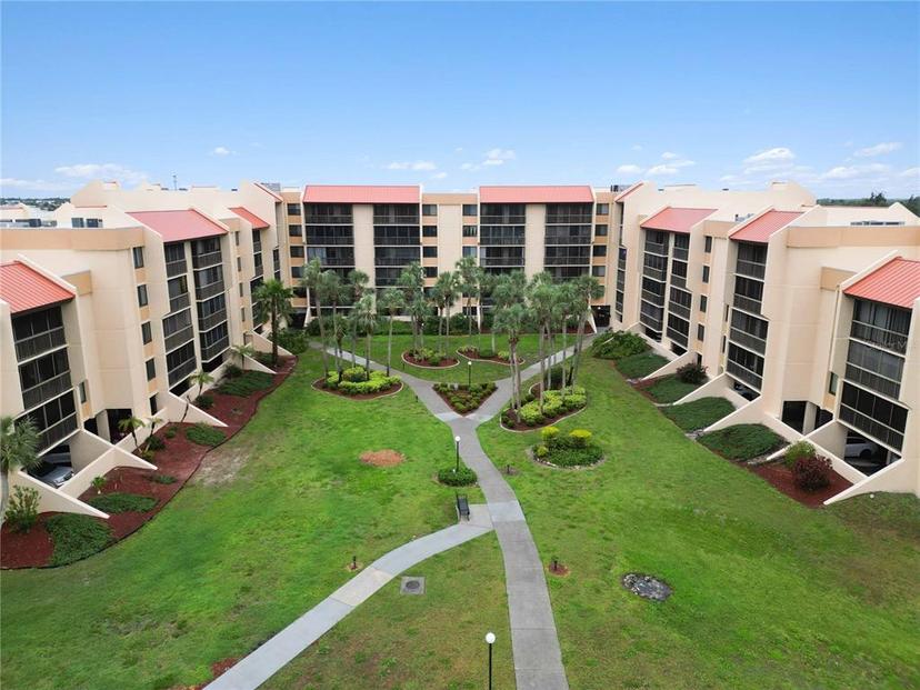 Picture of 3006 Caring Way Unit 304, Port Charlotte FL 33952