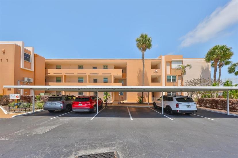 Picture of 7560 Bay Island Drive S Unit 241, South Pasadena FL 33707