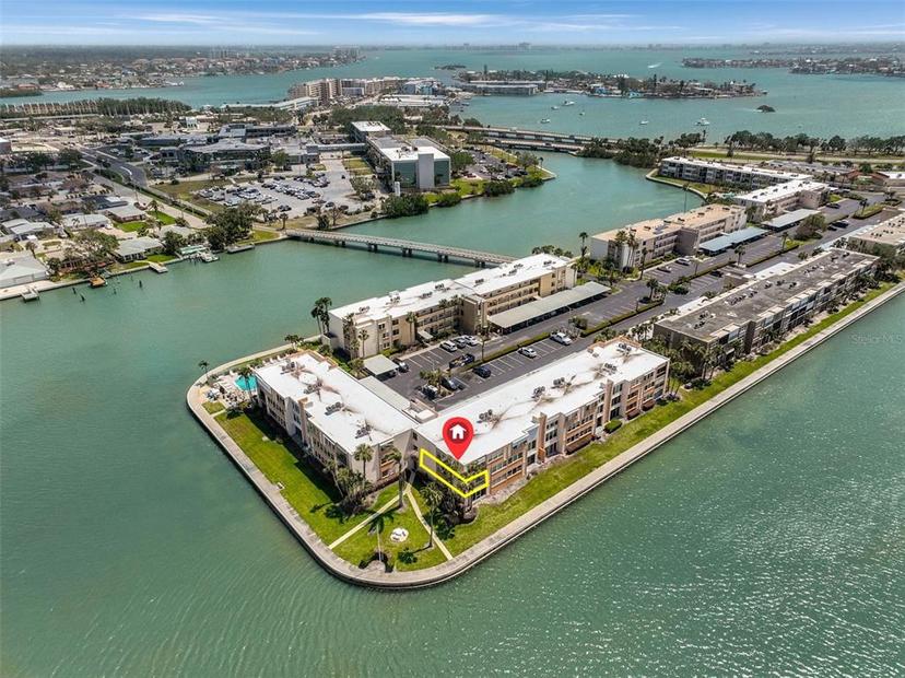 Picture of 7560 Bay Island Drive S Unit 241, South Pasadena FL 33707