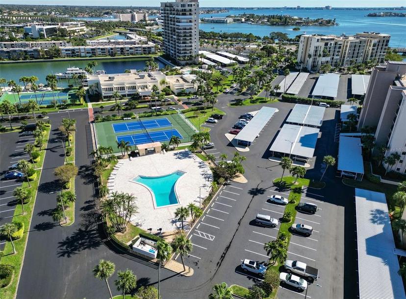 Picture of 7560 Bay Island Drive S Unit 241, South Pasadena FL 33707