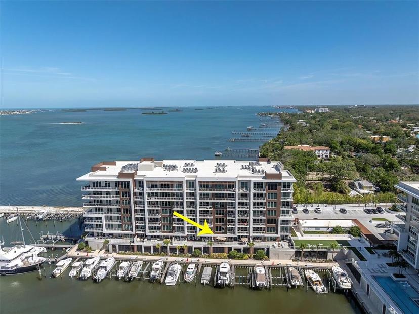 Picture of 920 N Osceola Avenue Unit 203, Clearwater FL 33755