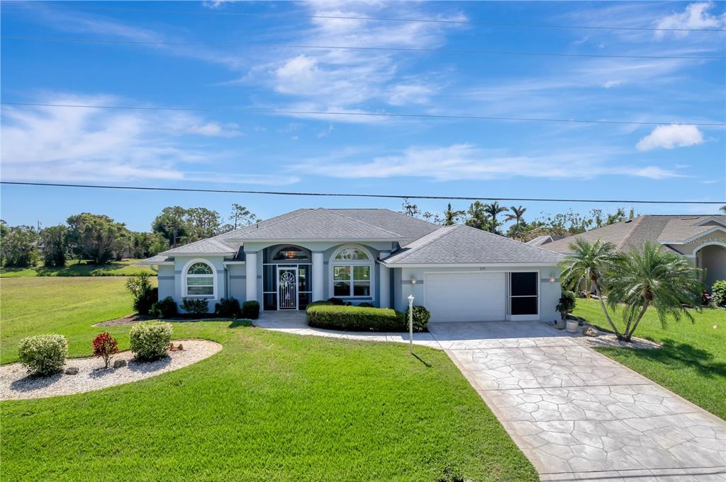 Picture of 229 Sportsman Road, Rotonda West, FL 33947