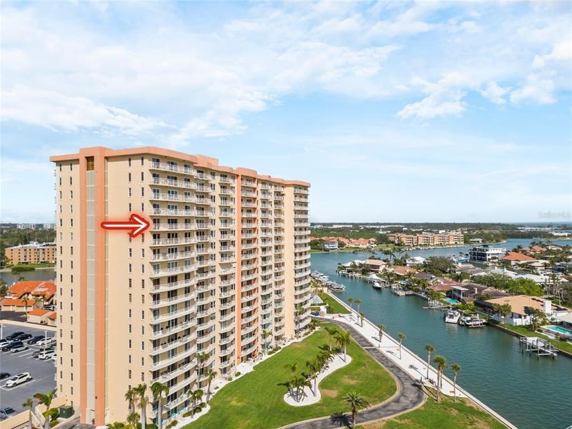 Picture of 4900 Brittany Drive S Unit 1414, St Petersburg FL 33715