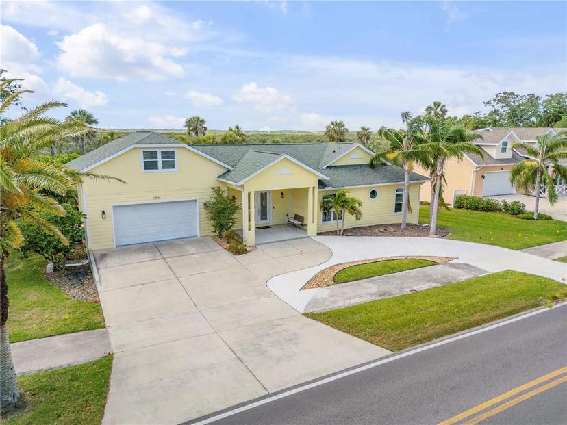 Picture of 1804 Saxon Drive, New Smyrna Beach FL 32169