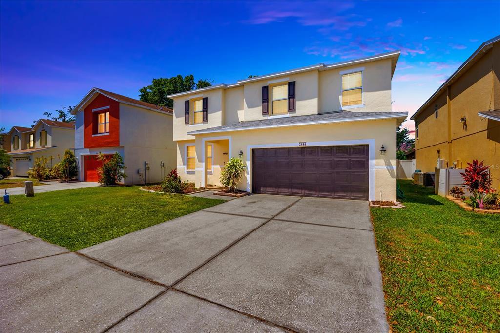 Picture of 2448 Brownwood Drive, Mulberry, FL 33860