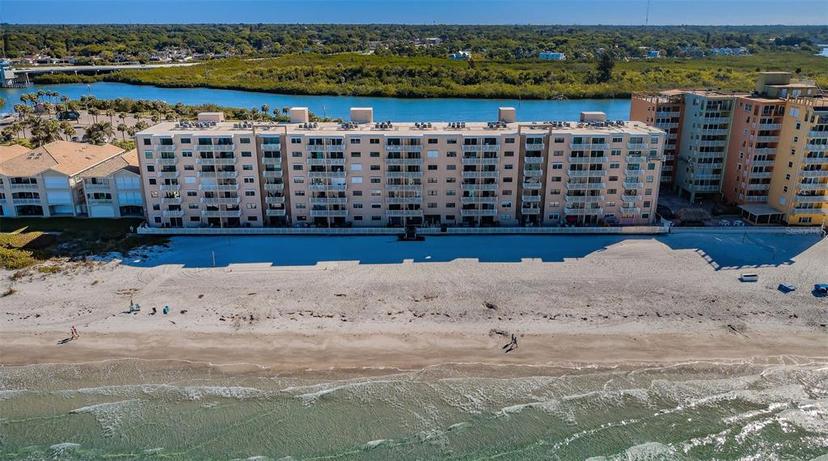 Picture of 18650 Gulf Boulevard Unit 601, Indian Shores FL 33785