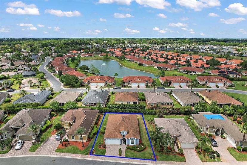 Picture of 10021 Lake Miona Way, Oxford FL 34484