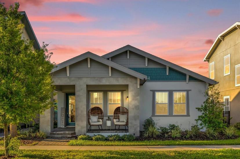 Picture of 8338 Modiano Street, Orlando FL 32827