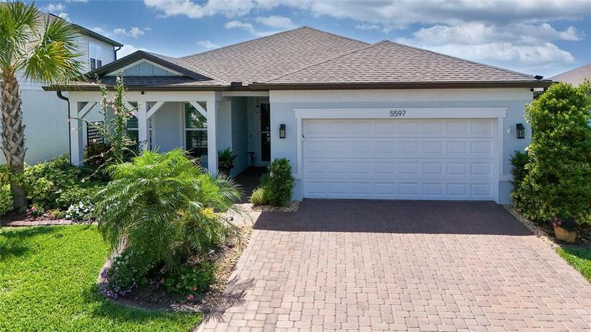 Picture of 5597 Bay Tide Court, Land O Lakes FL 34638