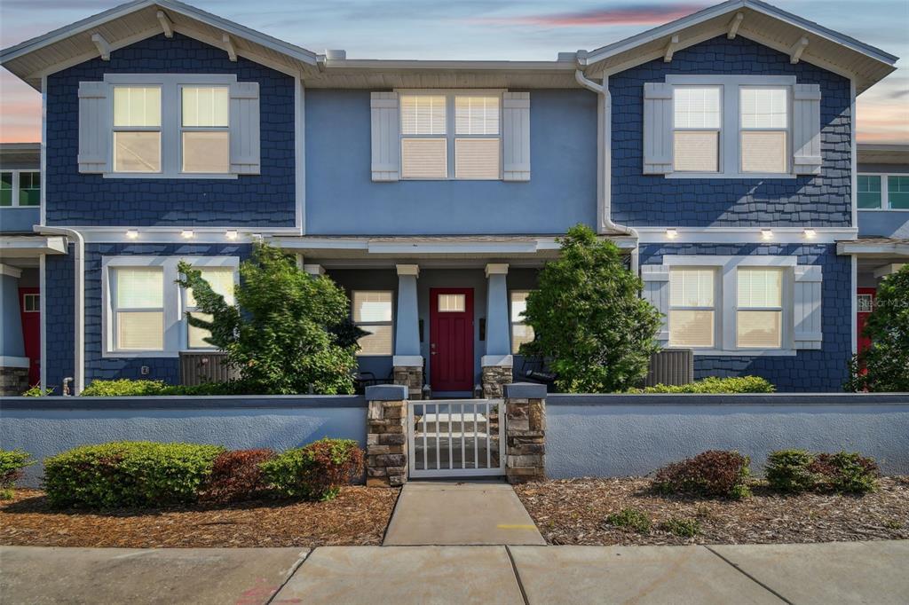 Picture of 414 Finn Way Unit 4, Dunedin, FL 34698