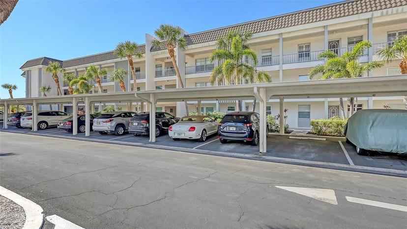 Picture of 4380 Exeter Drive Unit H202, Longboat Key FL 34228