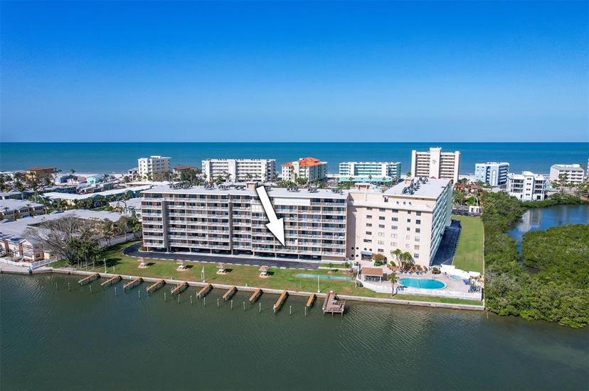 Picture of 19451 Gulf Boulevard Unit 211, Indian Shores FL 33785