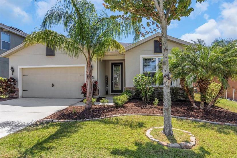 Picture of 11142 Spring Point Circle, Riverview FL 33579
