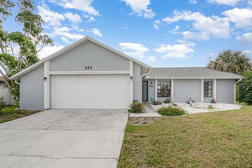 Picture of 242 Seminole Boulevard Nw, Port Charlotte FL 33952