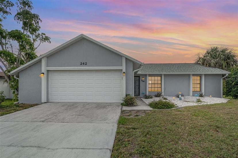 Picture of 242 Seminole Boulevard Nw, Port Charlotte FL 33952