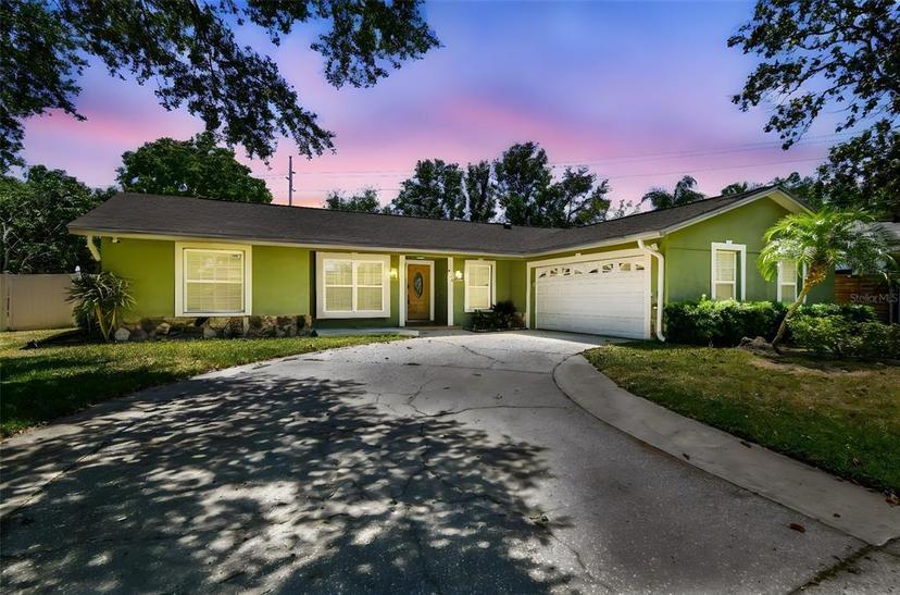 Picture of 4161 Rolling Springs Drive, Tampa FL 33624