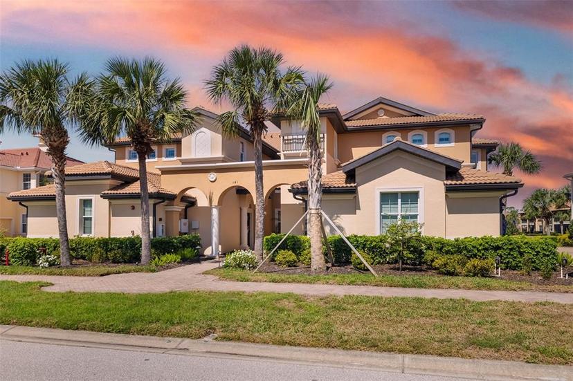 Picture of 141 Bella Vista Terrace Unit 34D, Nokomis FL 34275