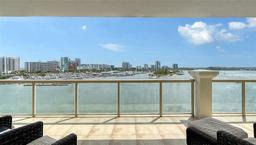 Picture of 464 Golden Gate Point Unit 702, Sarasota, FL 34236