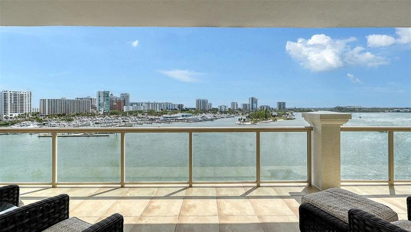Picture of 464 Golden Gate Point Unit 702, Sarasota FL 34236