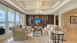 Picture of 464 Golden Gate Point Unit 702, Sarasota, FL 34236