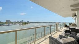 Picture of 464 Golden Gate Point Unit 702, Sarasota, FL 34236