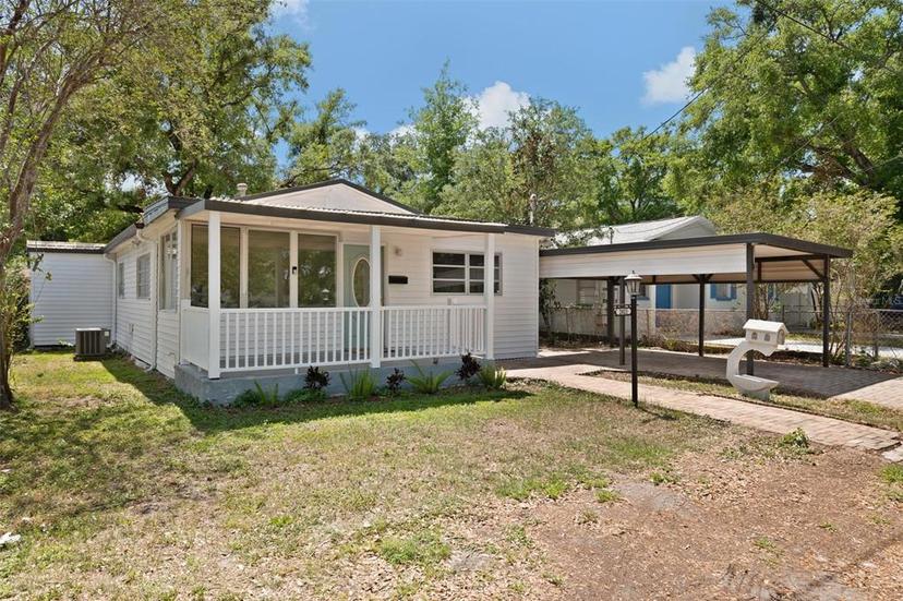 Picture of 2821 Marconi Street, Tampa FL 33605