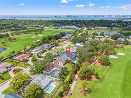 Picture of 634 Poinsettia Road, Belleair, FL 33756