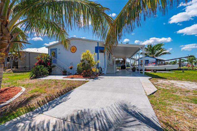 Picture of 761 Rio Villa Drive, Punta Gorda FL 33950