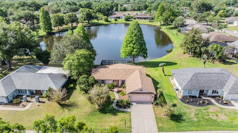 Picture of 9223 Pebble Creek Drive, Tampa FL 33647