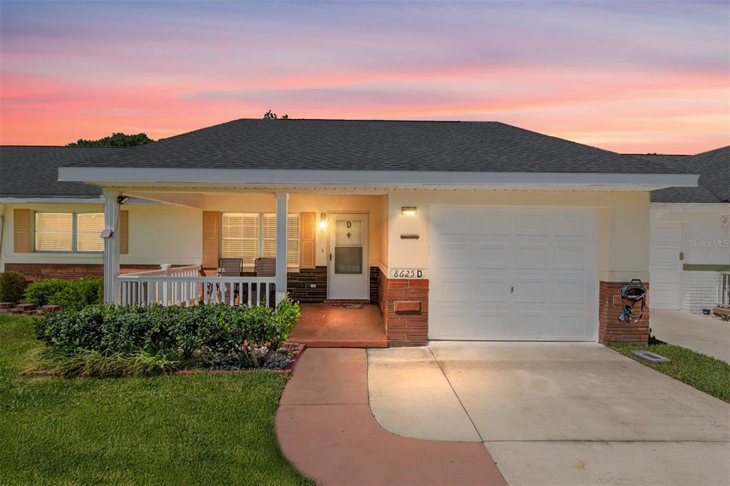Picture of 8625 SW 94Th Lane Unit D, Ocala, FL 34481