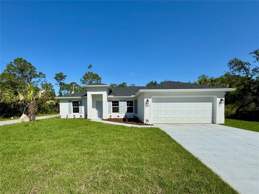 Picture of 7480 De Brita Road, North Port, FL 34291