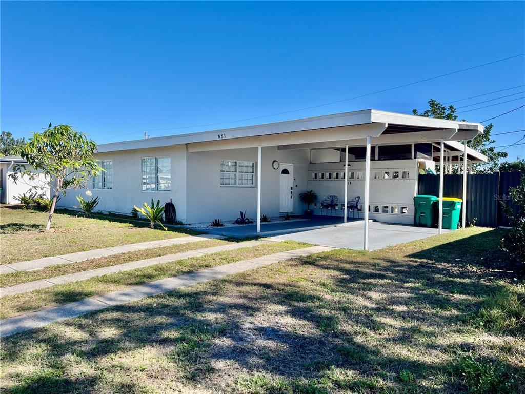 Picture of 681 Dalton Boulevard, Port Charlotte, FL 33952