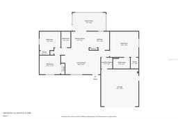 Picture of 3206 Shalimar Terrace, North Port, FL 34286