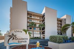 Picture of 13650 Gulf Boulevard Unit 401, Madeira Beach, FL 33708