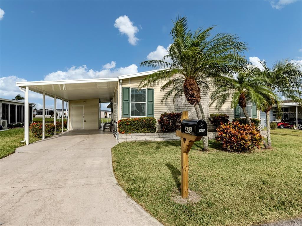 Picture of 423 Pirates Point, North Port, FL 34287