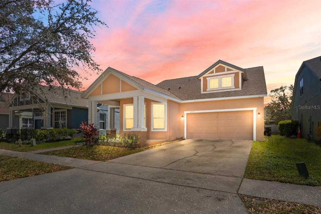 Picture of 14720 Sweet Acacia Drive, Orlando, FL 32828