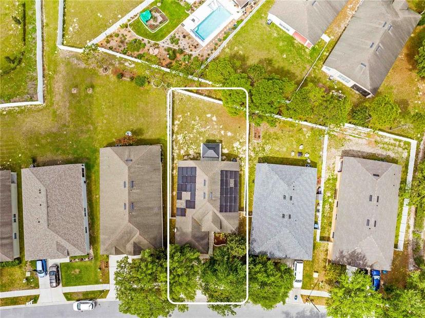 Picture of 635 Painted Leaf Drive, Brooksville FL 34604