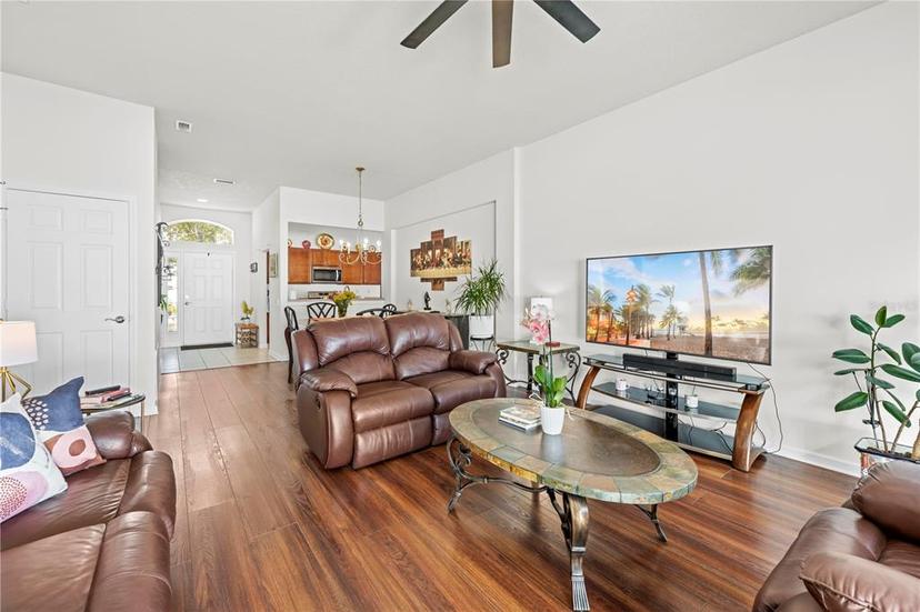 Picture of 635 Painted Leaf Drive, Brooksville FL 34604