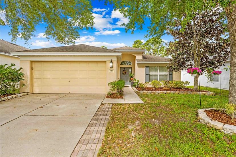 Picture of 635 Painted Leaf Drive, Brooksville FL 34604