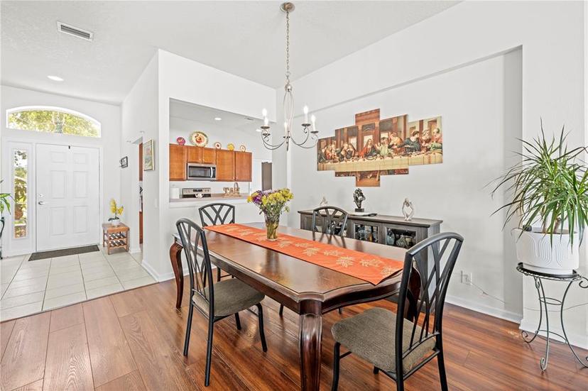 Picture of 635 Painted Leaf Drive, Brooksville FL 34604