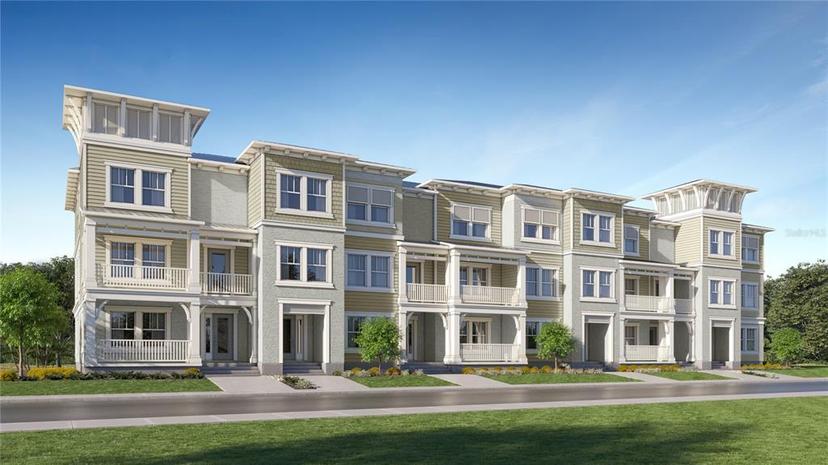 Picture of 3562 Silent Gardens Cove, Wesley Chapel FL 33543
