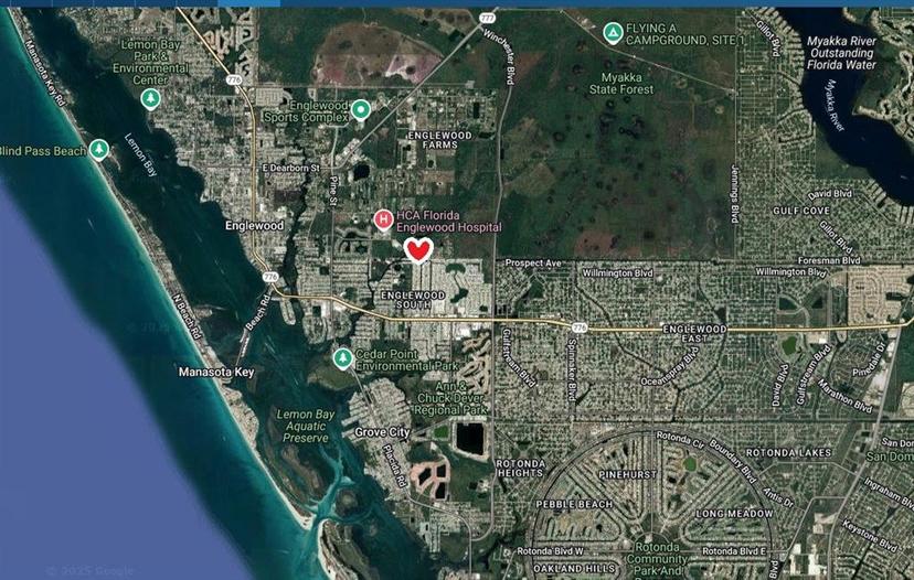 Picture of 1252 Kingfisher Drive, Englewood FL 34224