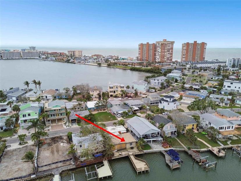 Picture of 566 182Nd Avenue E, Redington Shores FL 33708