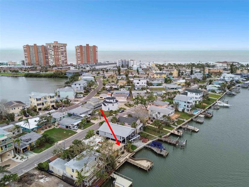 Picture of 566 182Nd Avenue E, Redington Shores FL 33708