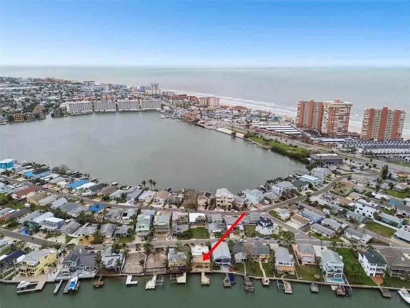 Picture of 566 182Nd Avenue E, Redington Shores FL 33708