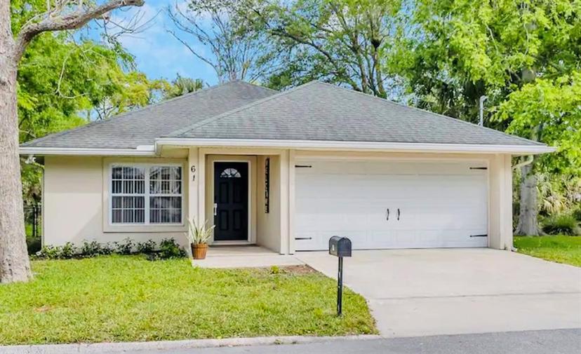 Picture of 61 Josiah Street, St Augustine FL 32084