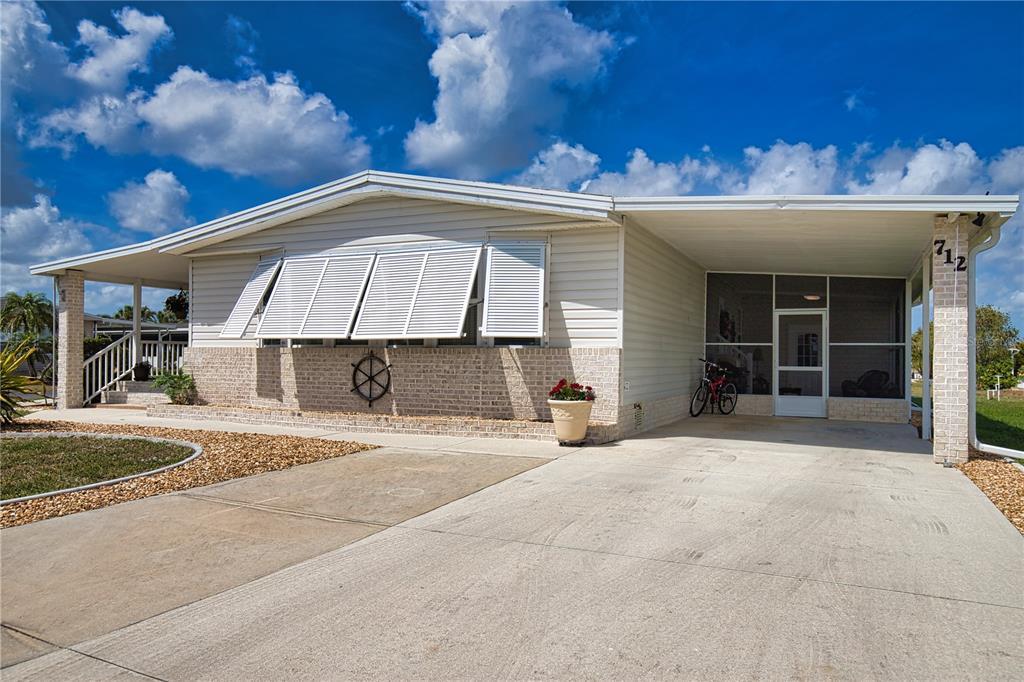 Picture of 712 Blanca, North Port, FL 34287