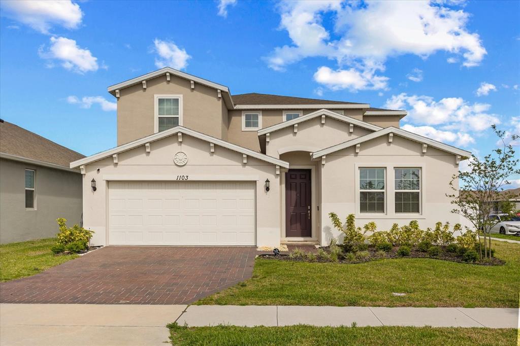 Picture of 1103 Silo Drive, St Cloud, FL 34771